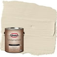 thumbnail image 1 of Glidden Fundamentals Bone White / Beige Flat Exterior Paint, 1 Gallon, 1 of 9