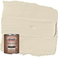 thumbnail image 1 of Glidden Fundamentals Bone White / Beige Flat Exterior Paint, 1 Quart, 1 of 10