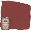 Rustins - Quick Dry Brick & Tile Paint Matt Red 250ml - Walmart.com