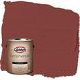 thumbnail image 1 of Glidden Fundamentals Brick Dust / Red Flat Exterior Paint, 1 Gallon, 1 of 10