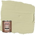 thumbnail image 1 of Glidden Fundamentals Canary Grass / Green Satin Exterior Paint, 1 Quart, 1 of 9