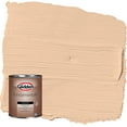 thumbnail image 1 of Glidden Fundamentals Caramel Ice / Orange Satin Exterior Paint, 1 Quart, 1 of 10