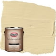 thumbnail image 1 of Glidden Fundamentals Caramelized Pears / Yellow Flat Exterior Paint, 1 Gallon, 1 of 10