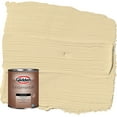 thumbnail image 1 of Glidden Fundamentals Caramelized Pears / Yellow Flat Exterior Paint, 1 Quart, 1 of 10