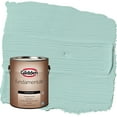 thumbnail image 1 of Glidden Fundamentals Cassiopeia / Green Flat Exterior Paint, 1 Gallon, 1 of 10