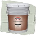 thumbnail image 1 of Glidden Fundamentals Castaway / Green, Satin Exterior Paint, 5 Gallon, 1 of 10