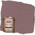 thumbnail image 1 of Glidden Fundamentals Chocolate Sparkle / Purple Semi-Gloss Exterior Paint, 1 Gallon, 1 of 10