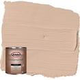 thumbnail image 1 of Glidden Fundamentals Cinnamon Ice / Orange Flat Exterior Paint, 1 Quart, 1 of 10