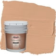 thumbnail image 1 of Glidden Fundamentals Clay Fire / Orange Flat Exterior Paint, 5 Gallon, 1 of 10