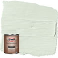 thumbnail image 1 of Glidden Fundamentals Cloudy Day / Green Flat Exterior Paint, 1 Quart, 1 of 10