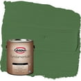 thumbnail image 1 of Glidden Fundamentals Clover Leaf / Green Satin Exterior Paint, 1 Gallon, 1 of 10
