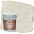 thumbnail image 1 of Glidden Fundamentals Cocoon / Grey Flat Exterior Paint, 5 Gallon, 1 of 10