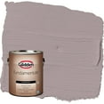 thumbnail image 1 of Glidden Fundamentals Coffee Custard / Purple Satin Exterior Paint, 1 Gallon, 1 of 10