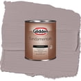 thumbnail image 1 of Glidden Fundamentals Coffee Custard / Purple, Satin Exterior Paint, 1 Quart, 1 of 10