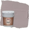 thumbnail image 1 of Glidden Fundamentals Coffee Custard / Purple Semi-Gloss Exterior Paint, 5 Gallon, 1 of 10