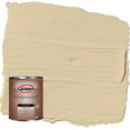 thumbnail image 1 of Glidden Fundamentals Cookie Dough / Beige Flat Exterior Paint, 1 Quart, 1 of 9