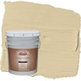 thumbnail image 1 of Glidden Fundamentals Cookie Dough / Beige Semi-Gloss Exterior Paint, 5 Gallon, 1 of 9