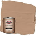 thumbnail image 1 of Glidden Fundamentals Cool Clay / Beige Flat Exterior Paint, 1 Gallon, 1 of 10