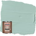 thumbnail image 1 of Glidden Fundamentals Copenhagen / Green Satin Exterior Paint, 1 Quart, 1 of 10