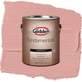 thumbnail image 1 of Glidden Fundamentals Coral Cove / Orange, Satin Exterior Paint, 1 Gallon, 1 of 10
