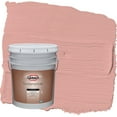 thumbnail image 1 of Glidden Fundamentals Coral Cove / Orange Semi-Gloss Exterior Paint, 5 Gallon, 1 of 9