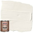 thumbnail image 1 of Glidden Fundamentals Exterior Paint Cow's Milk / Off White, Flat, 1 Quart, 1 of 8