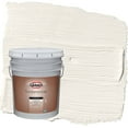 thumbnail image 1 of Glidden Fundamentals Cow's Milk / Off White Semi-Gloss Exterior Paint, 5 Gallon, 1 of 10