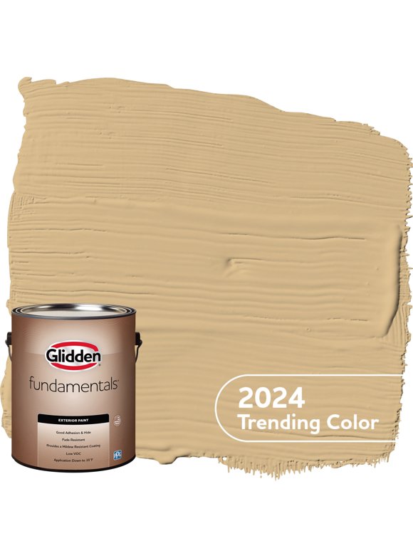 Exterior Paint in Paint