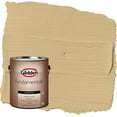 thumbnail image 1 of Glidden Fundamentals Craftsman Gold / Yellow Flat Exterior Paint, 1 Gallon, 1 of 9