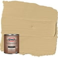 thumbnail image 1 of Glidden Fundamentals Craftsman Gold / Yellow Satin Exterior Paint, 1 Quart, 1 of 10