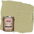 thumbnail image 1 of Glidden Fundamentals Cress Green / Green Flat Exterior Paint, 1 Gallon, 1 of 10
