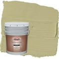 thumbnail image 1 of Glidden Fundamentals Cress Green / Green Flat Exterior Paint, 5 Gallon, 1 of 10