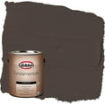 thumbnail image 1 of Glidden Fundamentals Dark Granite / Brown Satin Exterior Paint, 1 Gallon, 1 of 9