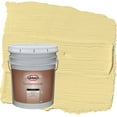 thumbnail image 1 of Glidden Fundamentals Demeter / Yellow Satin Exterior Paint, 5 Gallon, 1 of 10