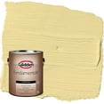 thumbnail image 1 of Glidden Fundamentals Demeter / Yellow Semi-Gloss Exterior Paint, 1 Gallon, 1 of 10