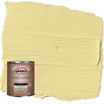 thumbnail image 1 of Glidden Fundamentals Demeter / Yellow Semi-Gloss Exterior Paint, 1 Quart, 1 of 10