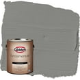 thumbnail image 1 of Glidden Fundamentals Downpour / Grey Flat Exterior Paint, 1 Gallon, 1 of 9