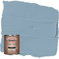thumbnail image 1 of Glidden Fundamentals Dresden Dream / Blue Flat Exterior Paint, 1 Quart, 1 of 10