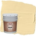 thumbnail image 1 of Glidden Fundamentals Dusty Yellow / Yellow Satin Exterior Paint, 5 Gallon, 1 of 10