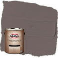 thumbnail image 1 of Glidden Fundamentals Eagle Eye / Brown Satin Exterior Paint, 1 Gallon, 1 of 10