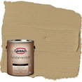 thumbnail image 1 of Glidden Fundamentals Earthy Ocher / Beige Semi-Gloss Exterior Paint, 1 Gallon, 1 of 10