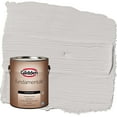 thumbnail image 1 of Glidden Fundamentals Elusion / Grey Flat Exterior Paint, 1 Gallon, 1 of 10