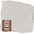 thumbnail image 1 of Glidden Fundamentals Elusion / Grey Flat Exterior Paint, 1 Quart, 1 of 10