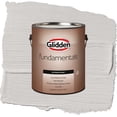 thumbnail image 1 of Glidden Fundamentals Elusion / Grey, Semi-Gloss Exterior Paint, 1 Gallon, 1 of 10