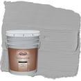 thumbnail image 1 of Glidden Fundamentals Flagstone / Gray Semi-Gloss Exterior Paint, 5 Gallon, 1 of 10