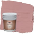 thumbnail image 1 of Glidden Fundamentals Floral Tapestry / Pink Flat Exterior Paint, 5 Gallon, 1 of 9