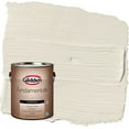 thumbnail image 1 of Glidden Fundamentals Focus / Off White Semi-Gloss Exterior Paint, 1 Gallon, 1 of 11