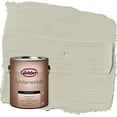 thumbnail image 1 of Glidden Fundamentals French Gray Linen / Grey Flat Exterior Paint, 1 Gallon, 1 of 10