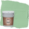 thumbnail image 1 of Glidden Fundamentals French Market / Green Satin Exterior Paint, 5 Gallon, 1 of 10