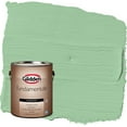 thumbnail image 1 of Glidden Fundamentals French Market / Green Semi-Gloss Exterior Paint, 1 Gallon, 1 of 10